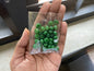 Beads -Green - T6