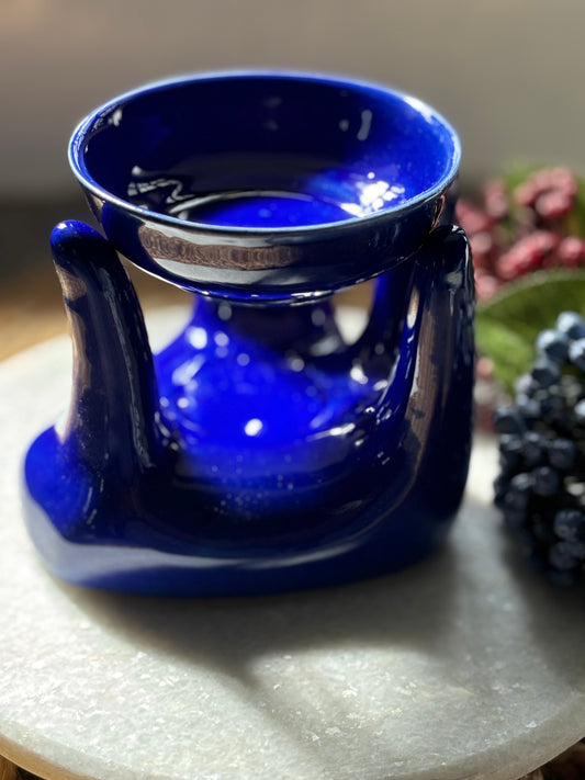 Diffuser - Hand (Electric Blue)