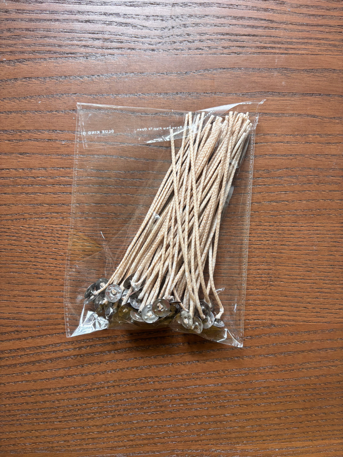 Eco Wicks - 5 inch - 50 nos