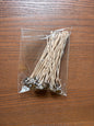 Eco Wicks - 5 inch - 50 nos