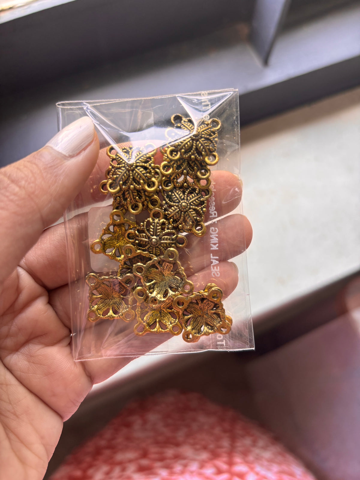 Jewellery Findings - J18