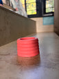 Red Candle Jar - 1 no