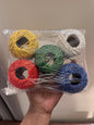 Assorted thread Mix - 5 nos