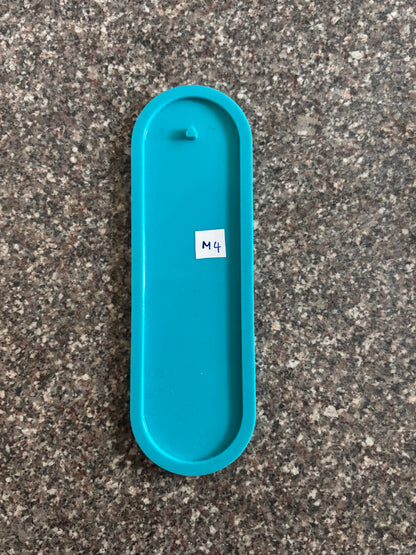 Moulds - Bookmark- Set of 2 - M4/M8