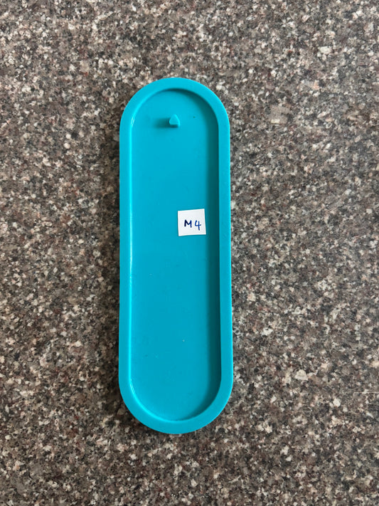 Moulds - Bookmark- Set of 2 - M4/M8