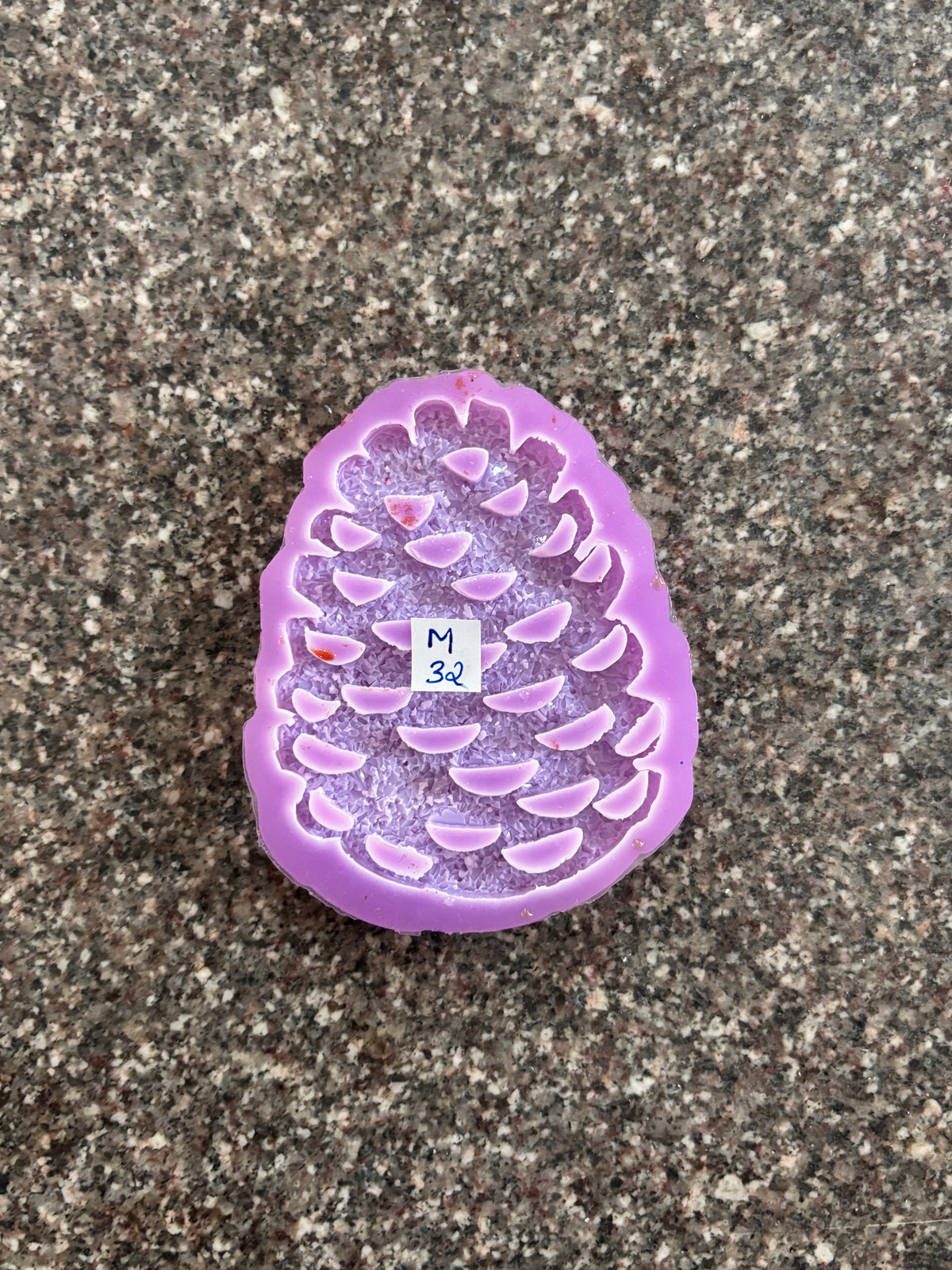 Moulds - Christmas themed- M32