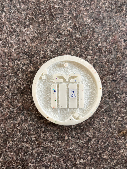 Moulds - Christmas themed- M23