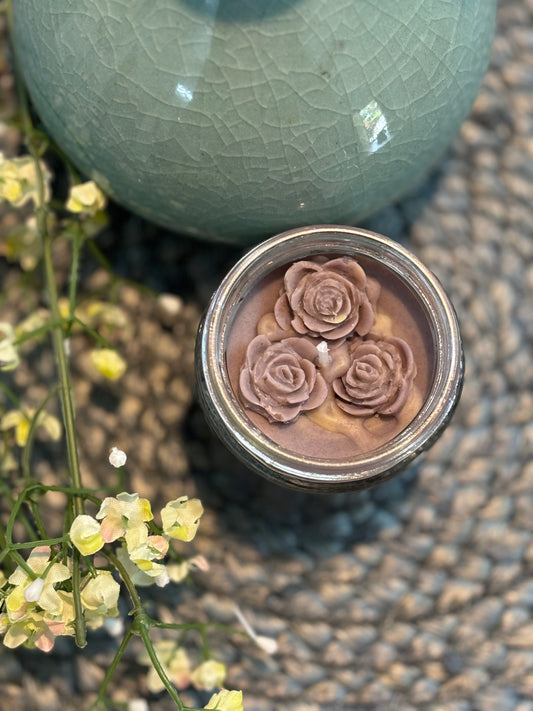 Jar Candle - Cool Blue Fragrance