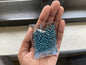 Beads -Ash Blue - T27