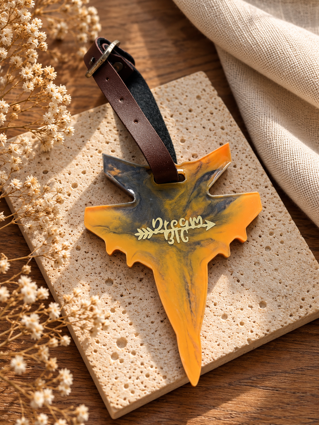 Luggage Tag - Dream Big