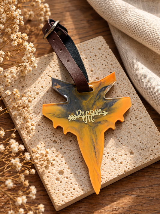 Luggage Tag - Dream Big
