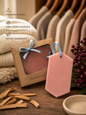 Wardrobe Wax Tablet - Sandalwood Fragrance