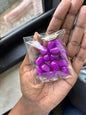 Beads -Purple - T19