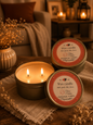 Golden Hour Candle - Japanese Cherry Blossom Fragrance