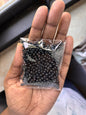 Beads -Black- T24