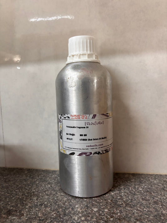 Honkeysuckle Fragrance Oil - 420 gms