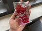 Beads -Red - T34