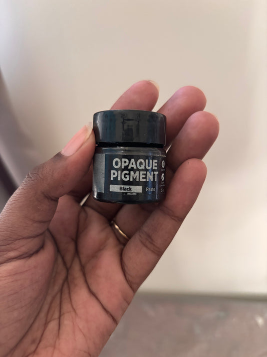 Hakshons Opaque Pigment - Black (Unopened)
