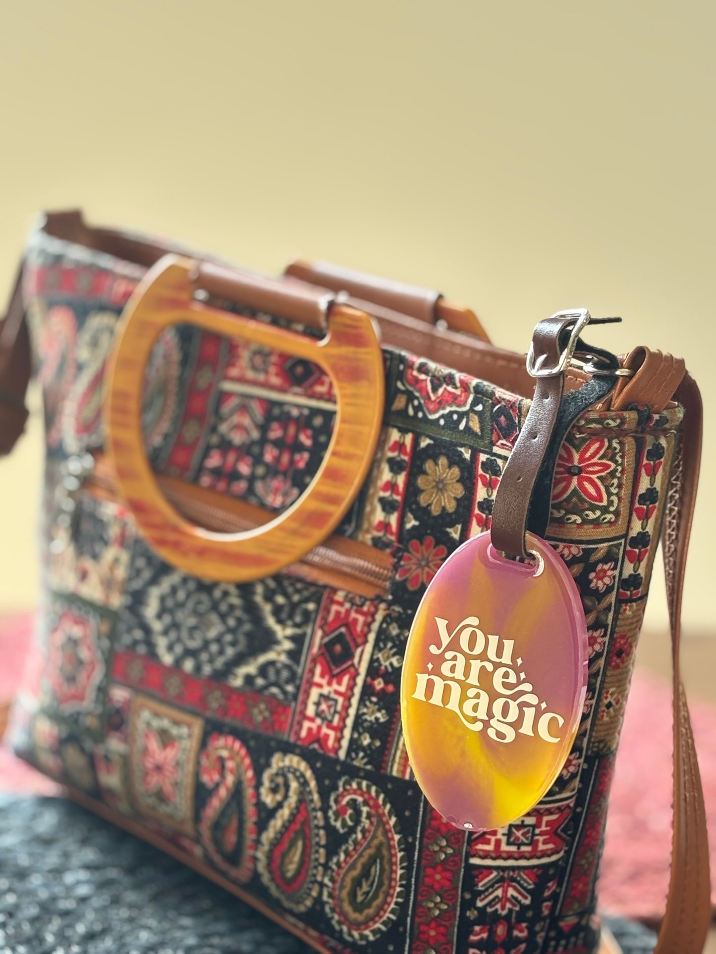 Luggage Tag - You Are Magic