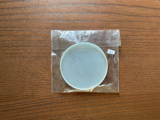 Mould - Round Coaster  - 40