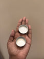Lipbalm container (1.5 inch diameter) - 9 nos