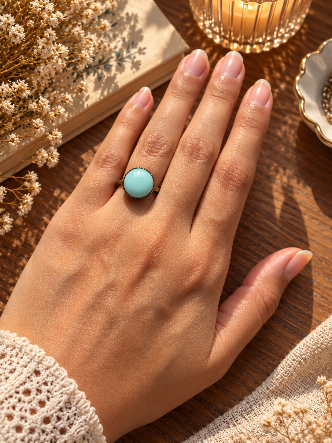 Resin Ring(R24)