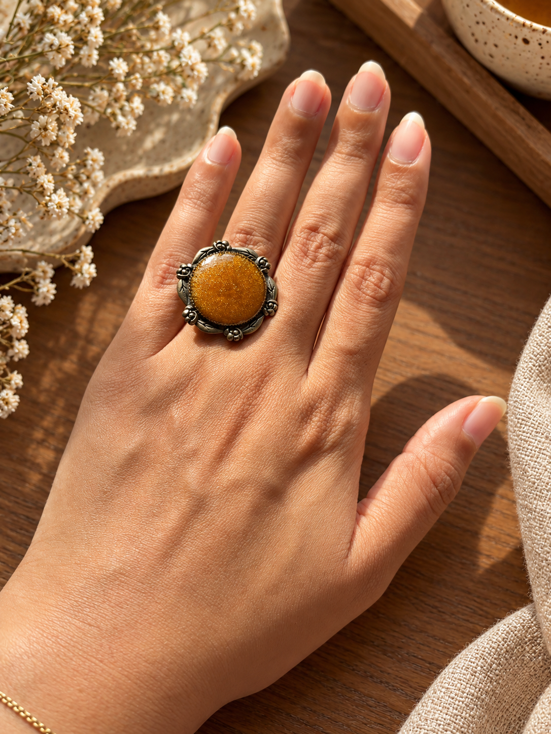 Resin Ring(R9)