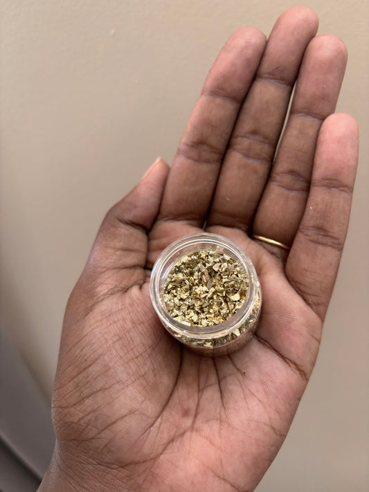 Lite Gold stones for craft work(24 gms)