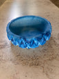Blue Candle Jar - 1 no