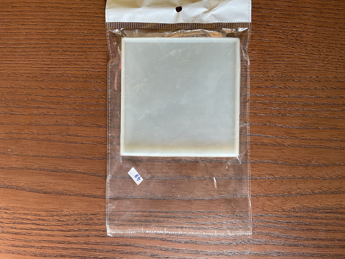Mould - Sqaure Coaster  - 48