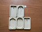 Mould - Wax Tablet - Set of 5 cavities - C34