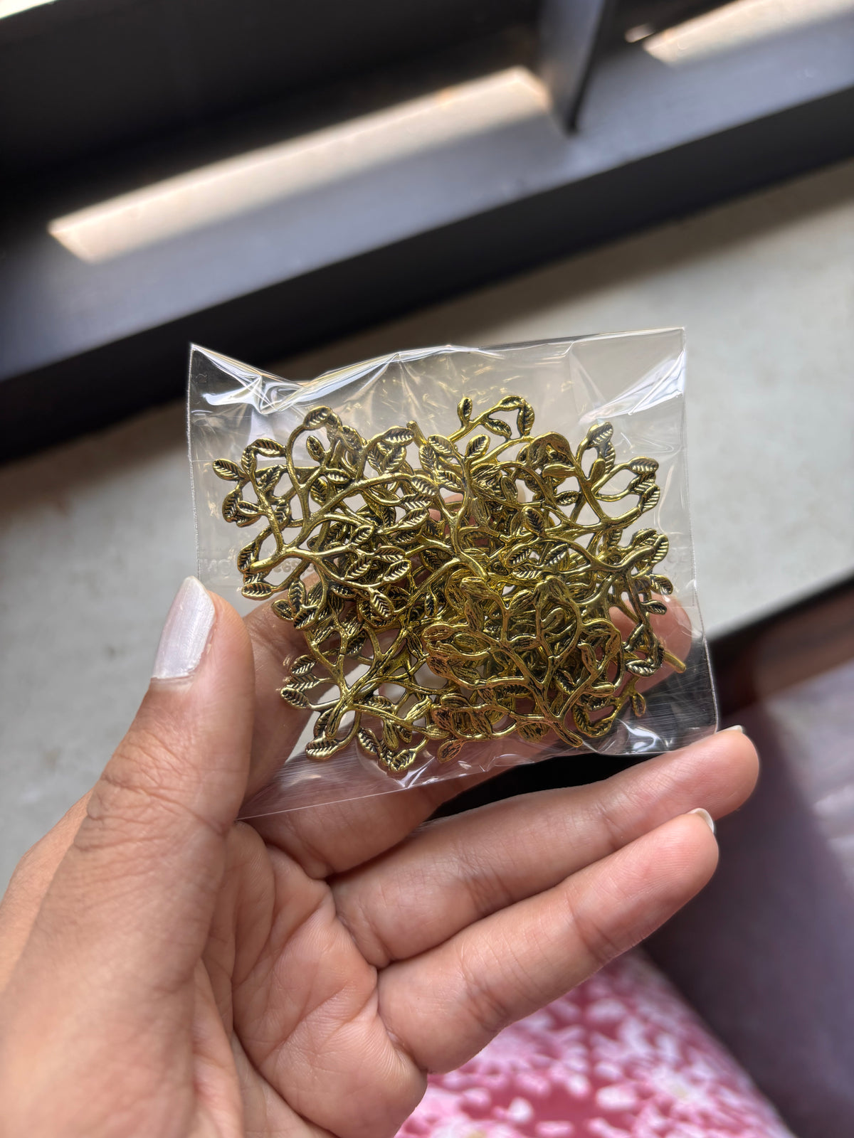 Jewellery Findings - J8
