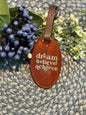 Luggage Tag - Dream. Believe. Achieve.