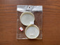 Mould - 3 inch Coaster  - Set of 2 - 19