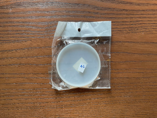 Mould - 3 inch Coaster  - 41