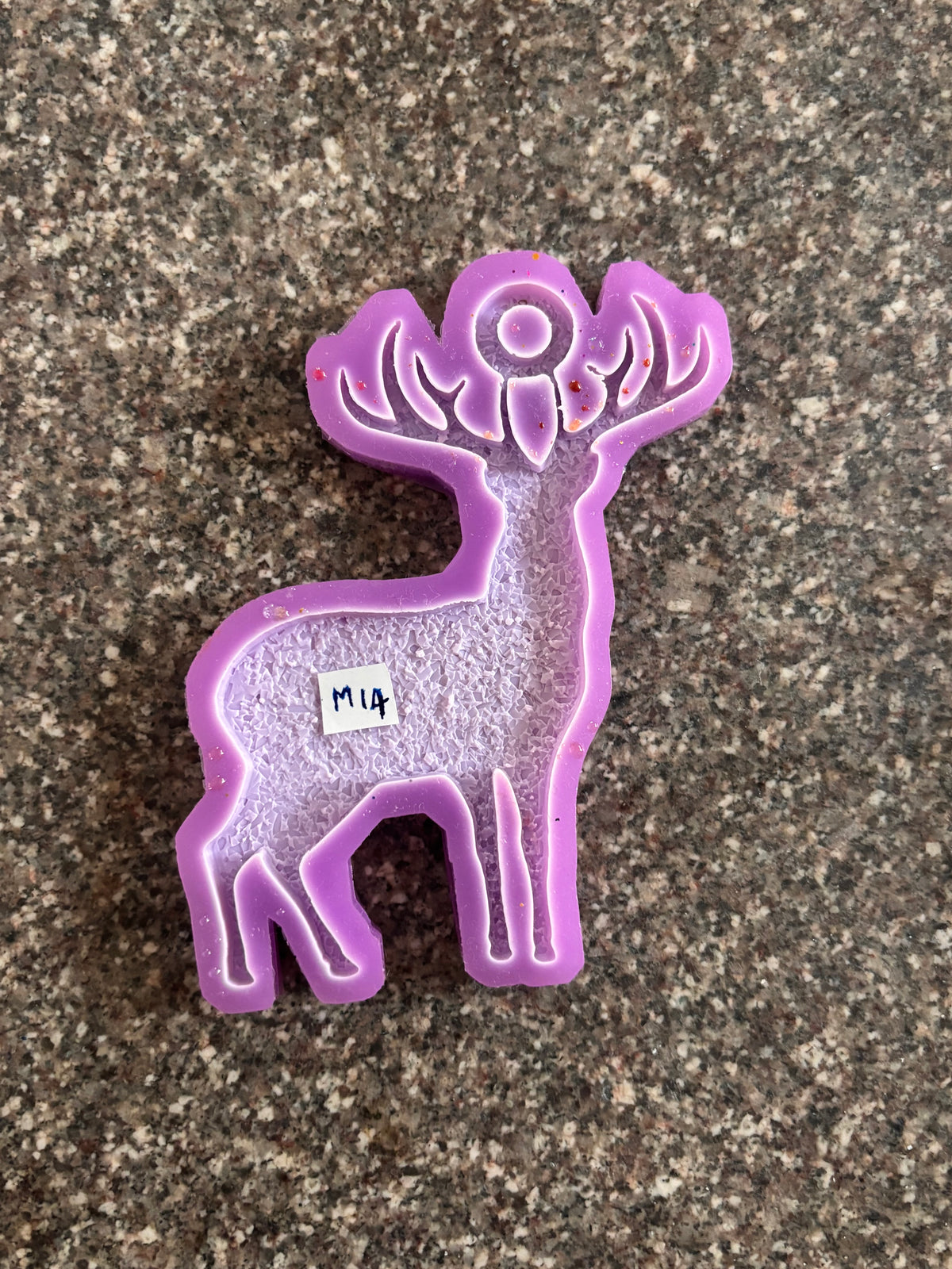 Moulds - Christmas themed- M14