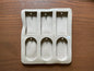 Mould - Wax Tablet - Set of 6 cavities - C44