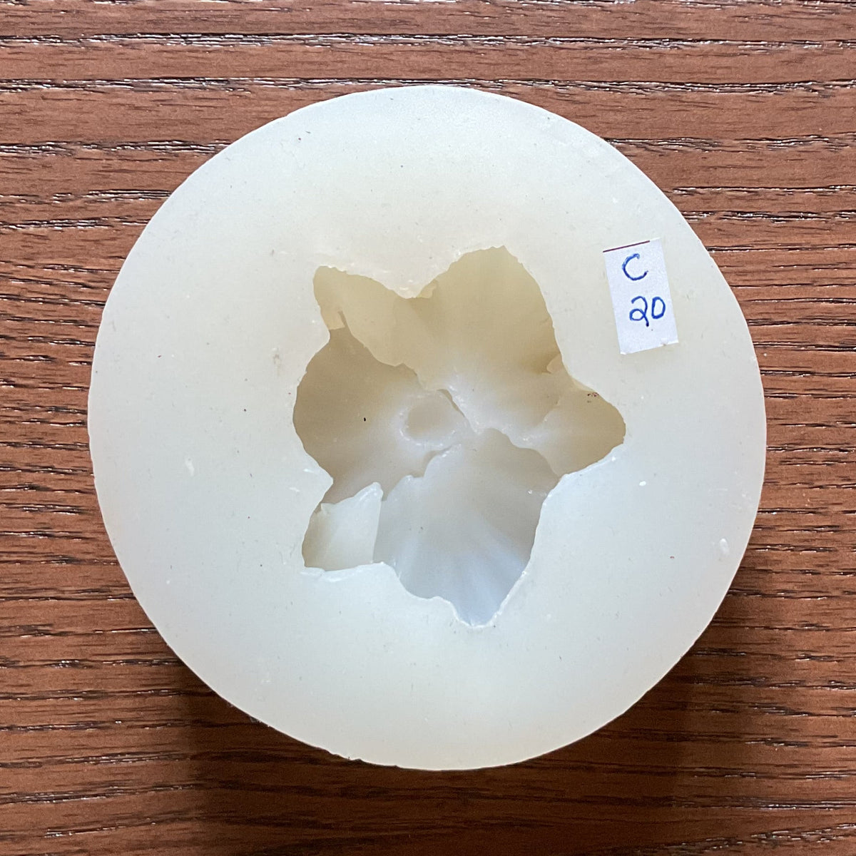 Mould - Flower Mould - C20