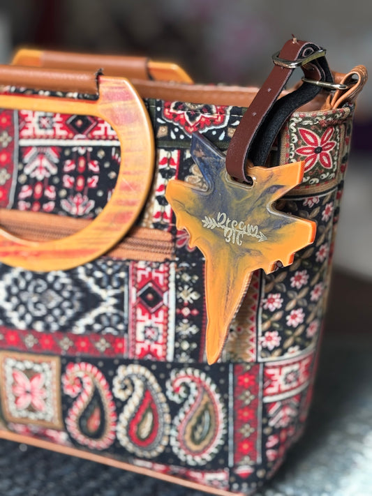 Luggage Tag - Adventure Begins