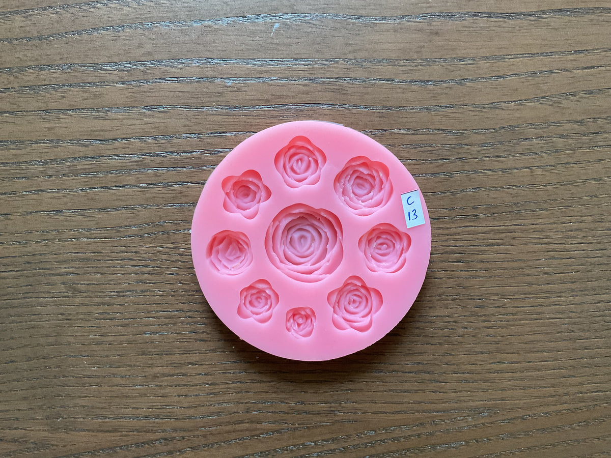 Mould - Flower Mould - C13