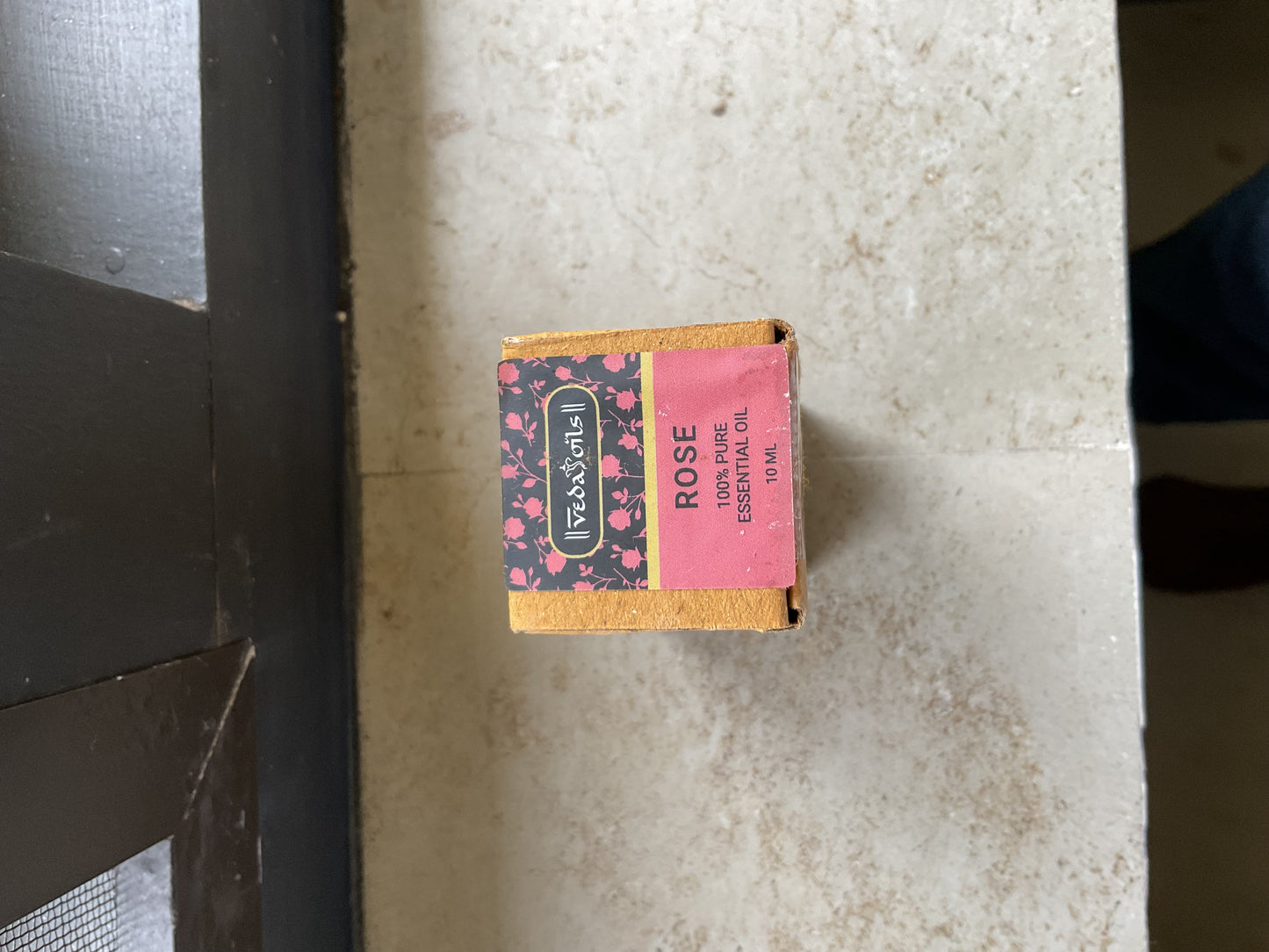 Rose Essential Oil -10 ml - 1 no