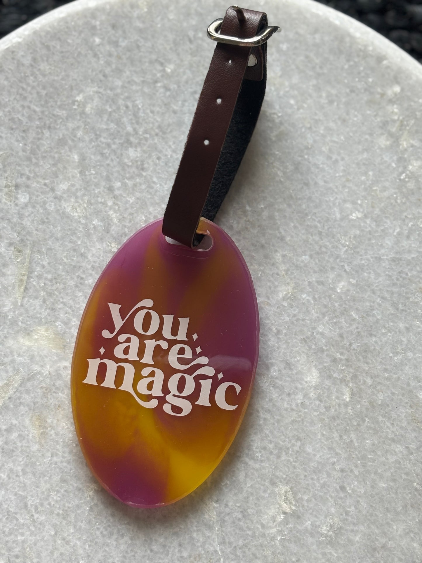 Luggage Tag - You Are Magic