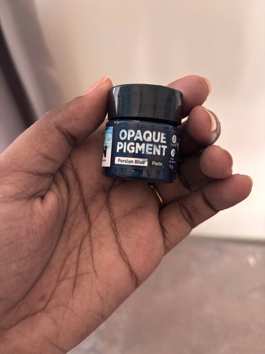 Hakshons Opaque Pigment - Persian Blue (Unopened)