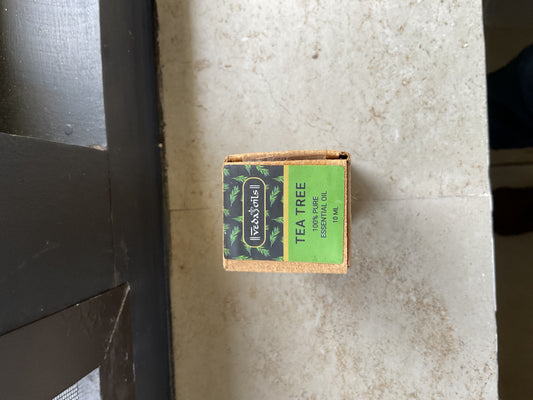 Tea Tree  Essential Oil -10 ml - 1 no