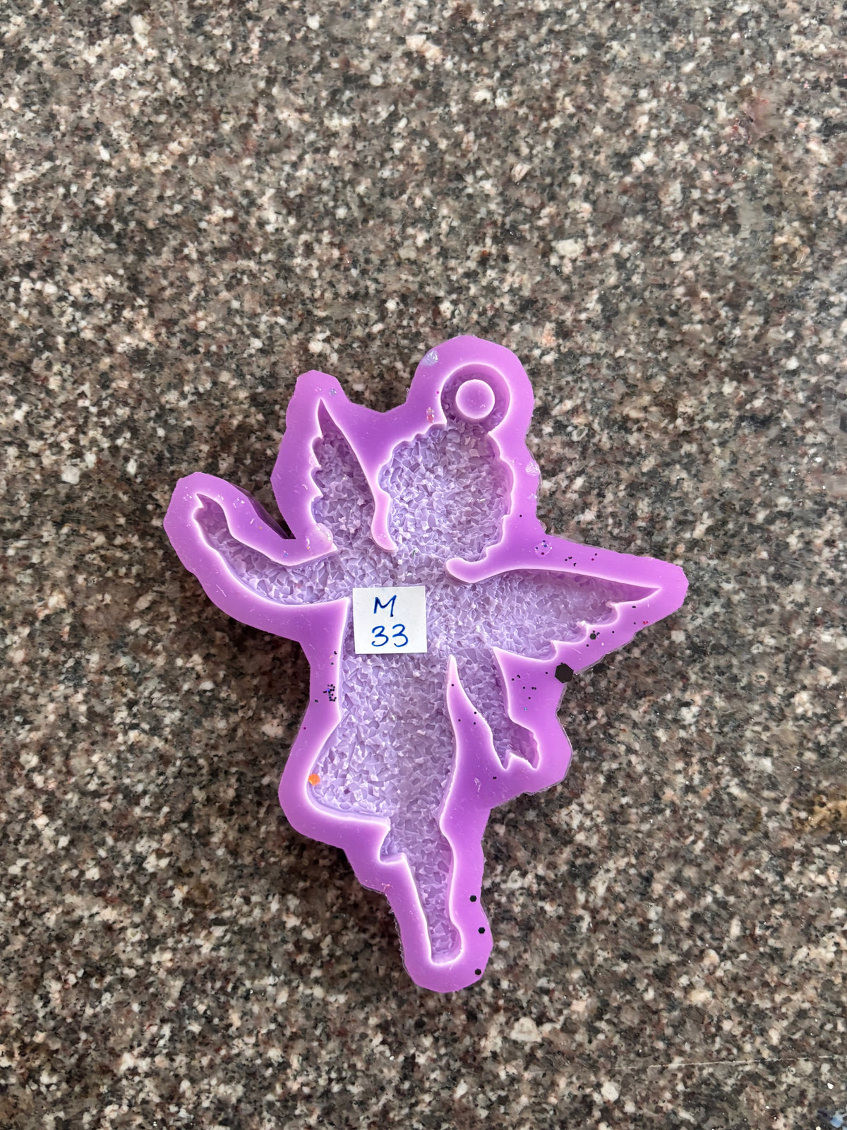 Moulds - Christmas themed- M33