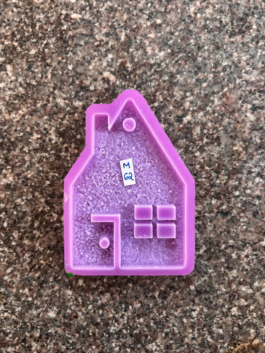Moulds - Christmas themed- M62