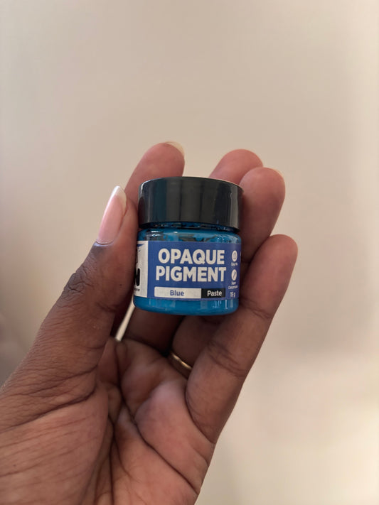 Hakshons Opaque Pigment - Blue(Unopened)