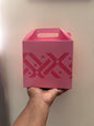 Pink Handle Box - 5 nos