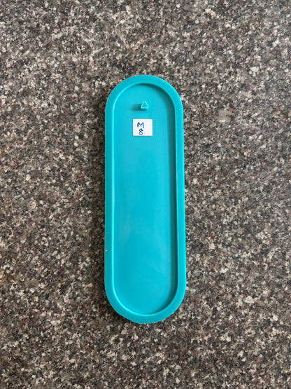 Moulds - Bookmark- Set of 2 - M4/M8