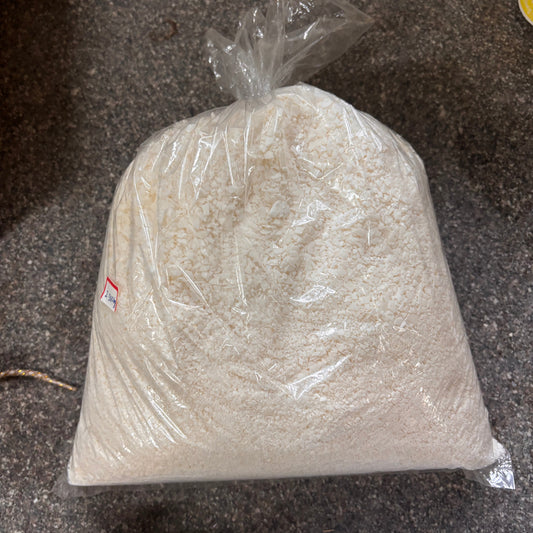 Soy Wax Flakes - 2.380 kgs